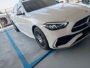 مرسيدس بنز C 200 L Sport Sedan Long Edition