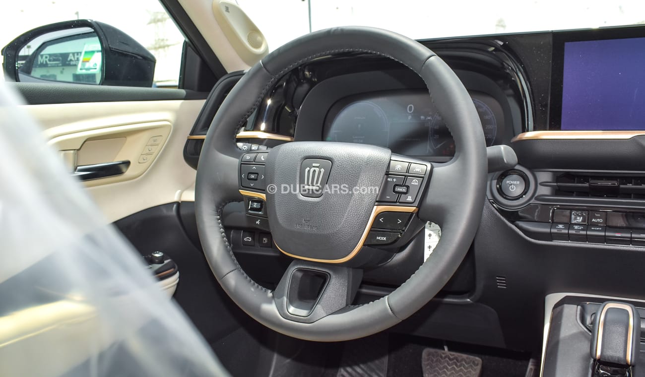 Toyota Crown Hybrid 2.5 L