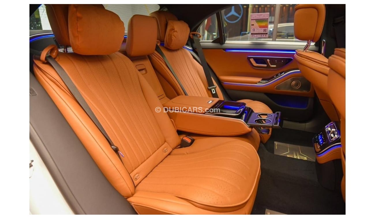 Mercedes-Benz S 450 2023 GCC Specs // Ultimately Luxurious, Insanely Powerful