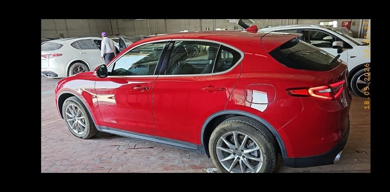 Alfa Romeo Stelvio SUPER 2.0