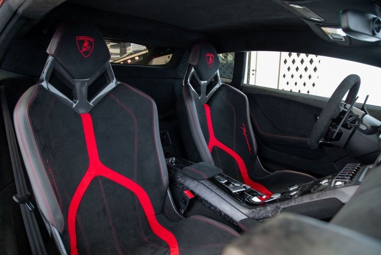 Lamborghini Huracan LP640-4 Performante Lamborghini Huracan Performante