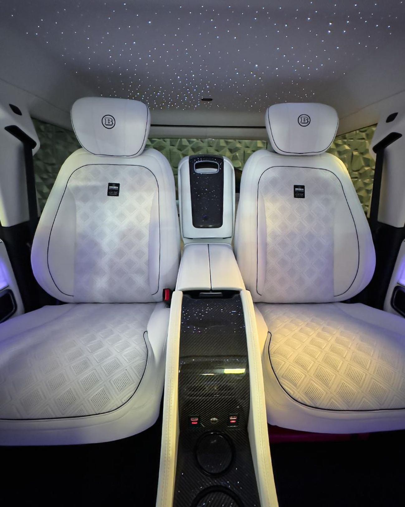 برابوس 800 - مرسيدس-AMG G 63 800 With VIP Seats