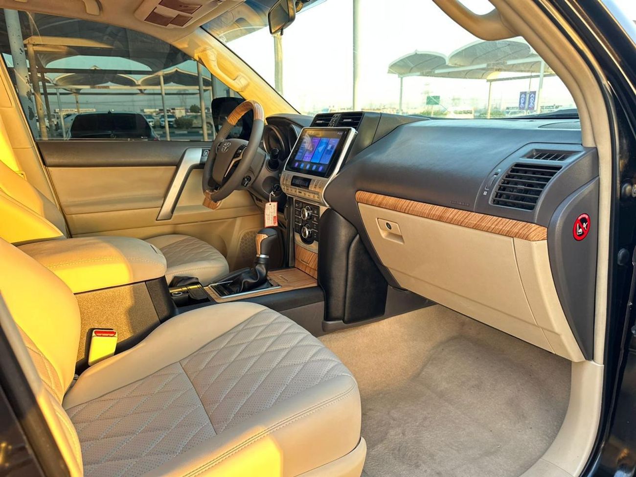 Toyota Prado TX-L 2.7L (271 HP)