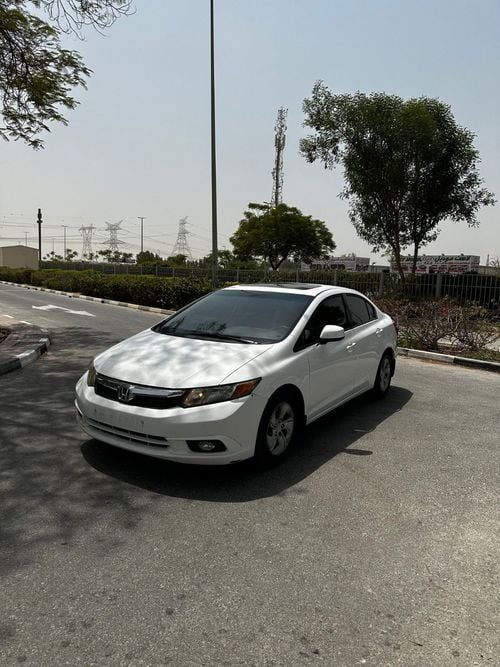 هوندا سيفيك EXi EXi