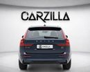 فولفو XC 60 ULTIMATE DARK l Agency Warranty & Service Contract l AED 2,742 / Monthly