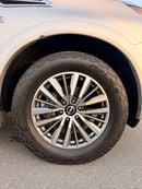 Nissan Armada Clean Title SL Full option 5.6 L original paint