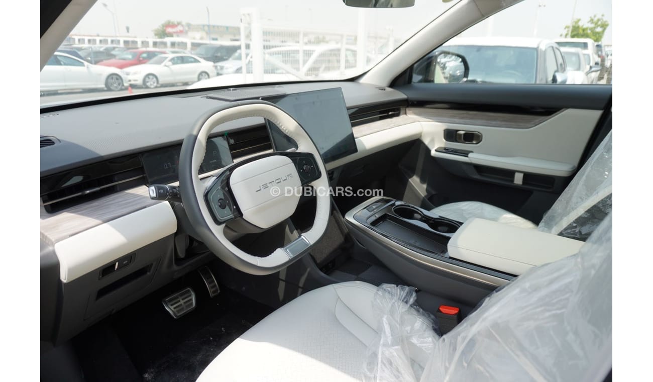 Jetour Dashing 2023 Jetour Dashing Max 1.6L Turbo Petrol