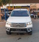 تويوتا هيلوكس HILUX PICKUP 2.7L PETROL (4X4) MANUAL