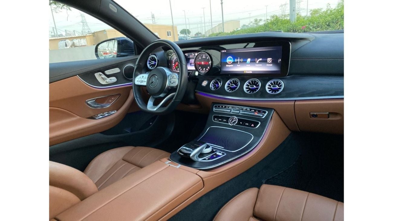 Mercedes-Benz E 220 MERCEDES E 220 - 2019 AMG BODY KIT - KOREAN SPECS