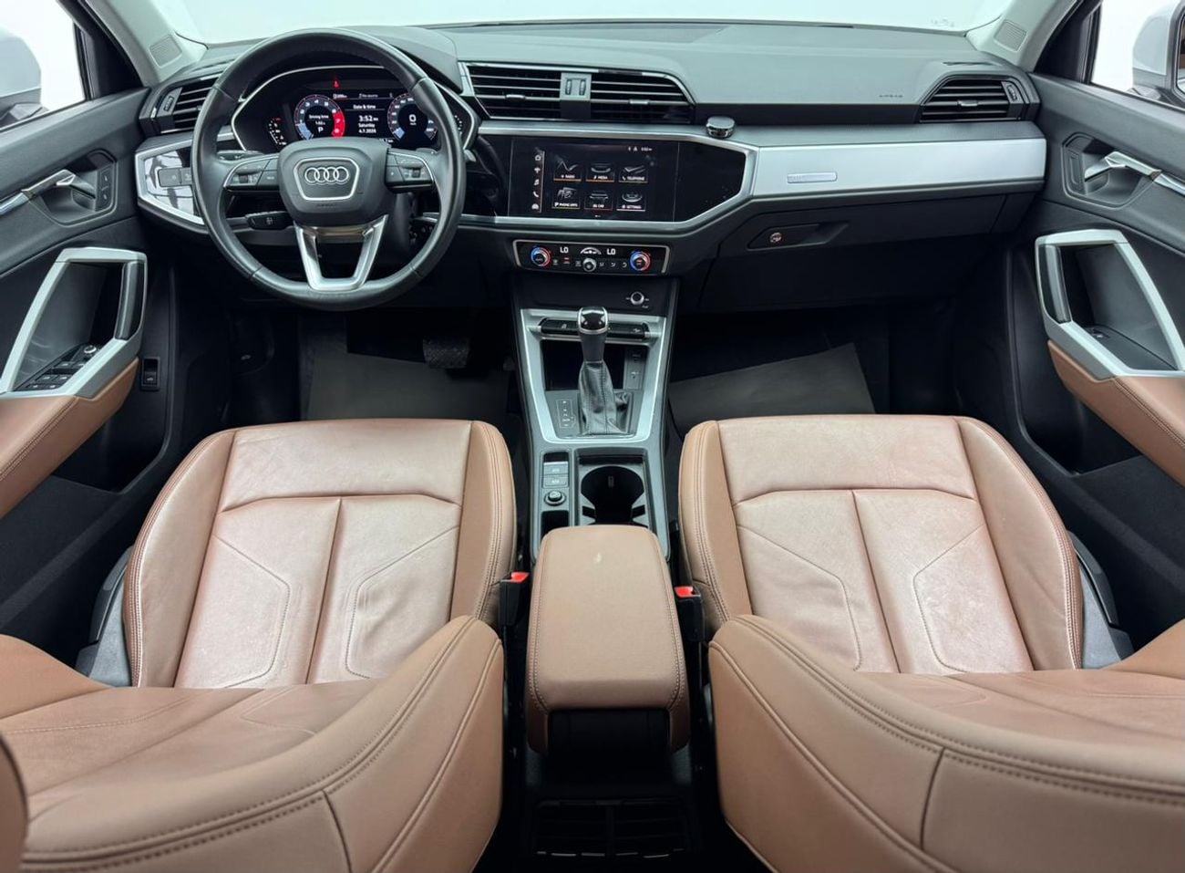 أودي Q3 35 TFSI ADVANCED