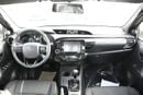 تويوتا هيلوكس Toyota Hilux 4.0 LTR V6 Adventure Automatic Petrol 4x4 With Air Compressor