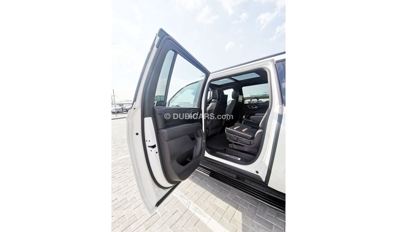GMC Yukon GMC Yukon AT4 - 2023- White