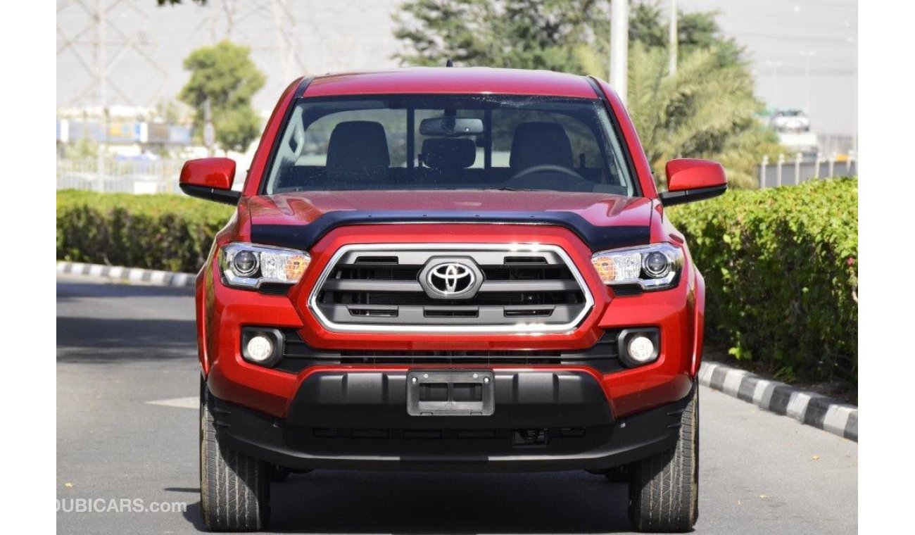 Toyota Tacoma Petrol New