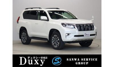 Toyota Land Cruiser TRJ150W