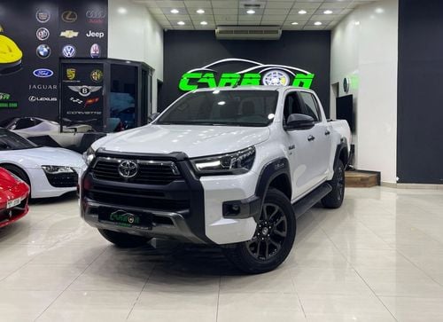 Toyota Hilux GR Sport 4.0L