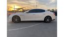 Maserati Ghibli Mazerati ghibli 2017GCC full option perfect condition