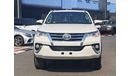 Toyota Fortuner // 1219 AED Monthly // 1 yr Warranty // 1 yr Insurance // Registration (LOT # 98153)