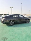 هيونداي إلانترا HYUNDAI ELANTRA 1.5L 2025 MODEL FULL OPTION