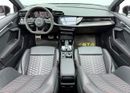 Audi RS3 TFSI quattro 2.5L Sportback 2023 Audi RS3, 2026 Audi Warranty, 2028 Audi Service Pack, Full Service