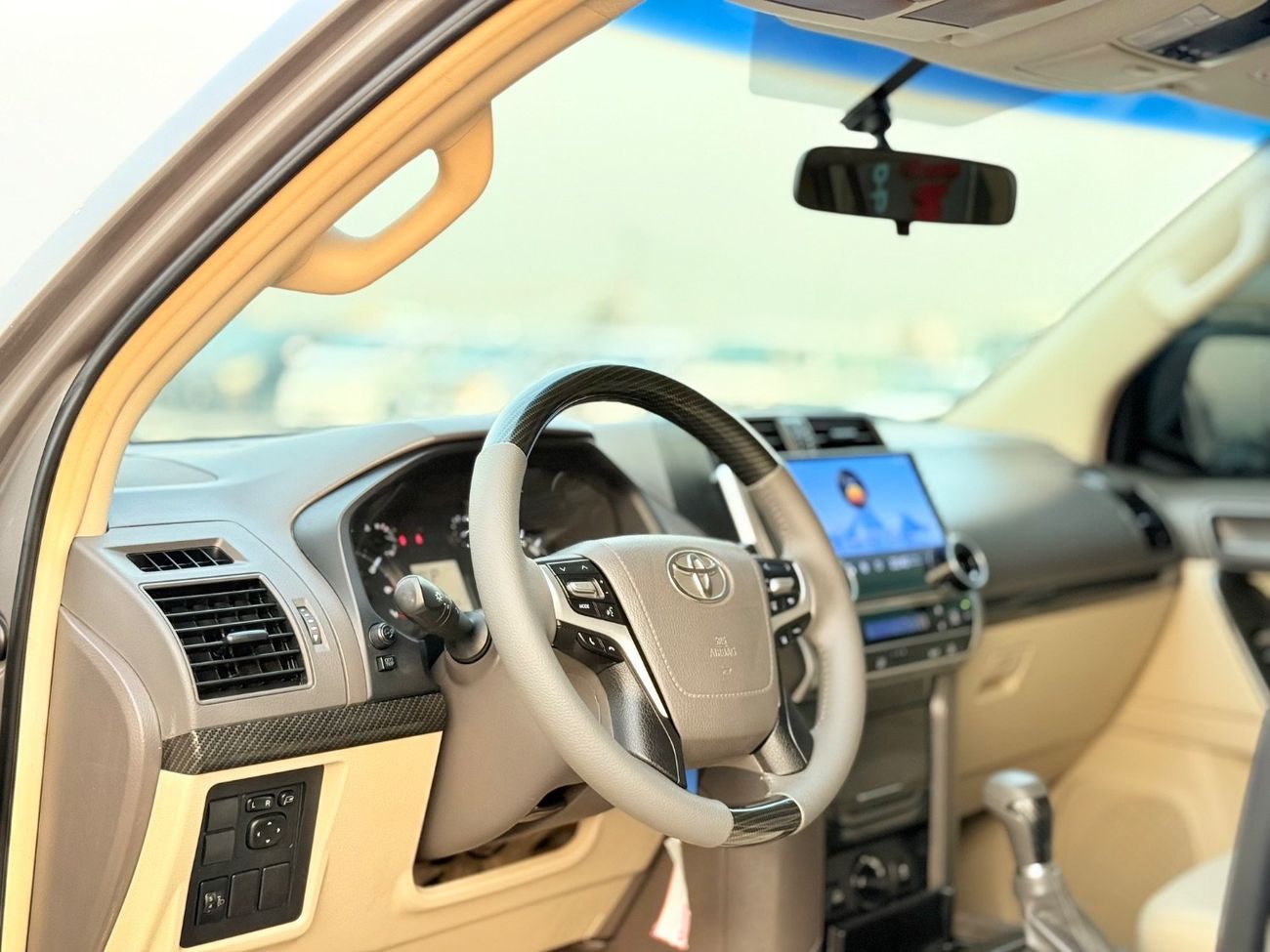 Toyota Prado VXR 2.7L 4WD petrol