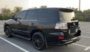 Lexus LX570 Platinum