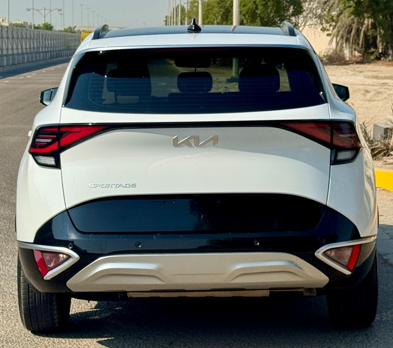 Kia Sportage LX 1.6L 1180-Monthly l GCC l Panoramic, Cruise, 1.6L l Accident Free