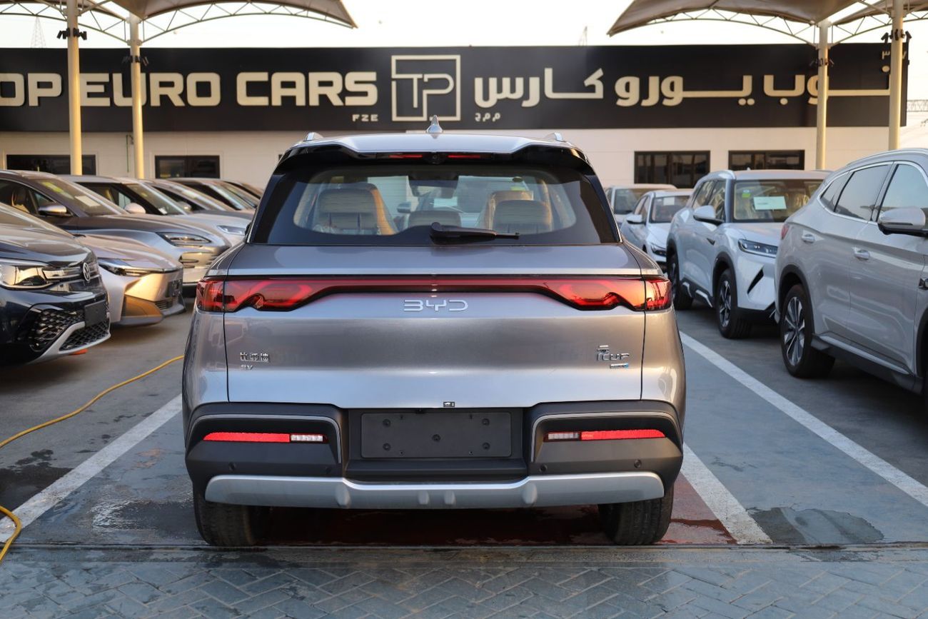 BYD Yuan Up BYD YUAN UP TRANSCEND 401 KM MODEL 2025 SMART