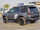 Toyota 4Runner TRD Off-Road Push button, leather seats and 4x4