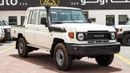 تويوتا لاند كروزر بيك آب LC79 DC 2.8L DIESEL MT 2026