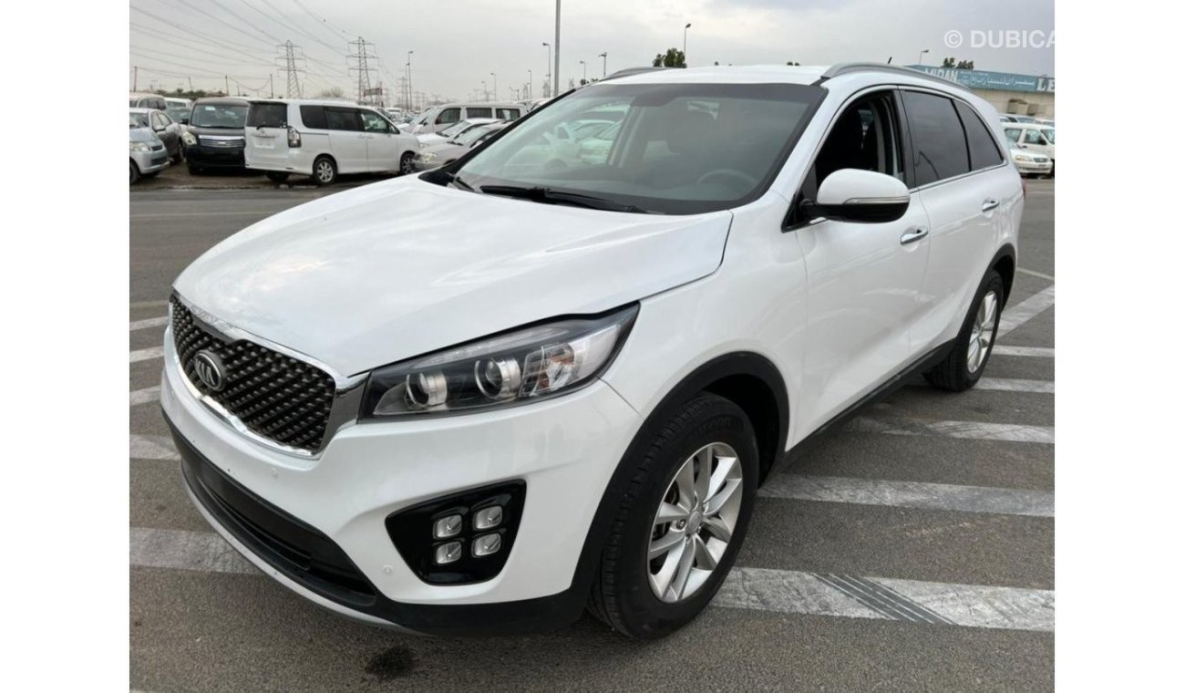 Kia Sorento 2016 Kia Sorento GDi / V6 / Mid Option / EXPORT ONLY / فقط للتصدير