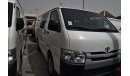 Toyota Hiace GL - Standard Roof Toyota hiace 6 seater chiller van, model:2017. Excellent condition
