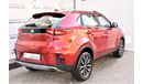 MG GS AED 978 PM | 2.0L 30T AWD LUXURY GCC WARRANTY