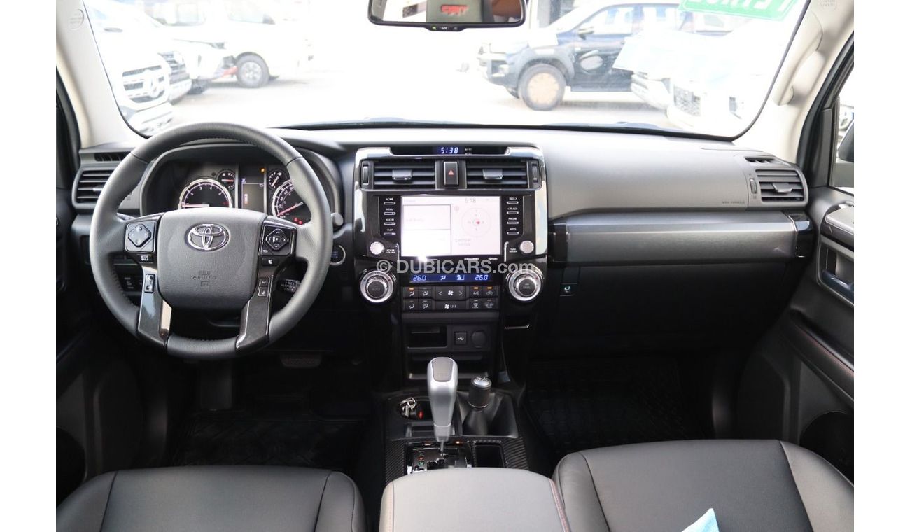 Toyota 4Runner TOYOTA 4 RUNNER TRD OFF-ROAD