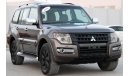 Mitsubishi Pajero Mitsubishi Pajero 2016 GCC, full option, in excellent condition, without accidents, very clean from