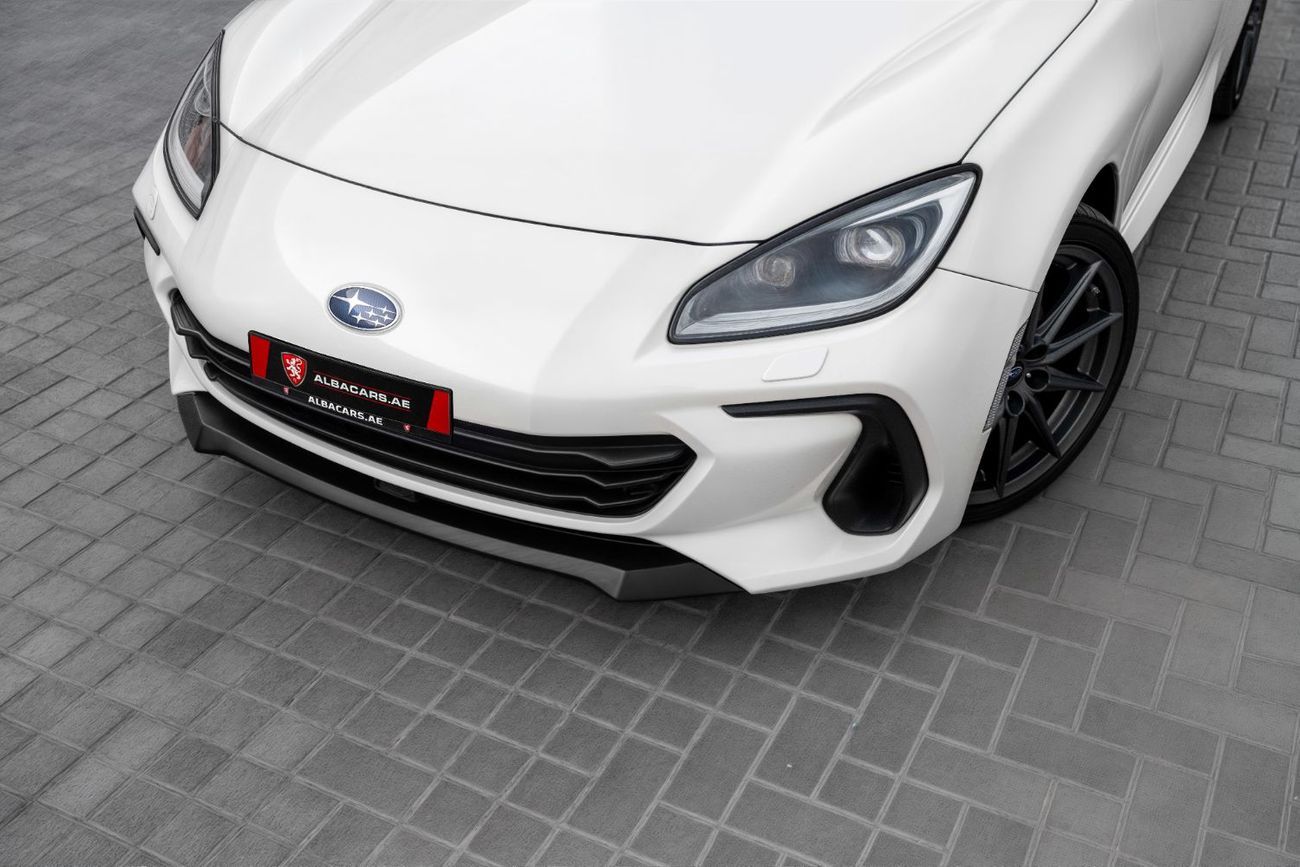 سوبارو BRZ MT | 1,958 P.M  | 0% Downpayment | SUBARU WARRANTY