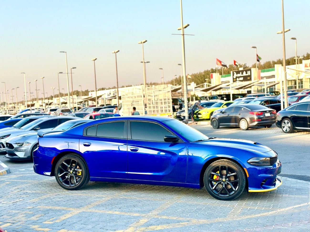 Dodge Charger R/T | Monthly 1350/- | 0% DP | Super Track Pak | Paddle Shifters | # 31746