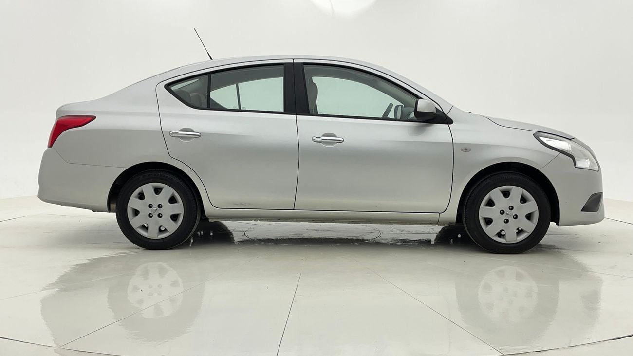 نيسان صني S 1.5 | بدون دفعة مقدمة | اختبار قيادة مجاني للمنزل