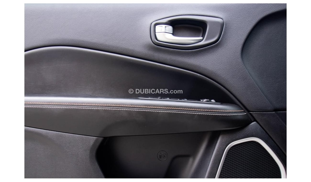 Jeep Compass Longitude MP