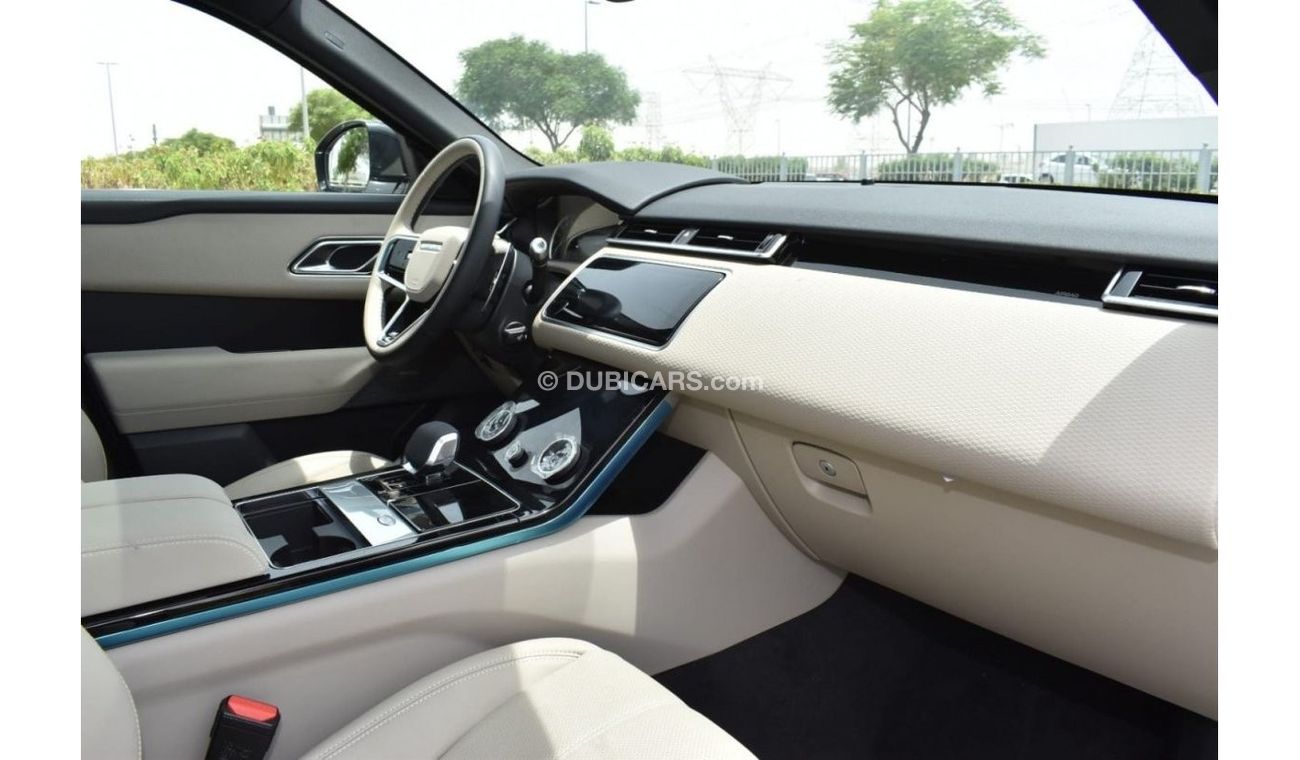 2020 Land Rover Range Rover Velar R Dynamic S Inside Used Land Rover Range Rover Velar P250 R-Dynamic S RANGE ROVER VELAR R ...