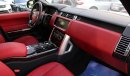 Land Rover Range Rover Black Package