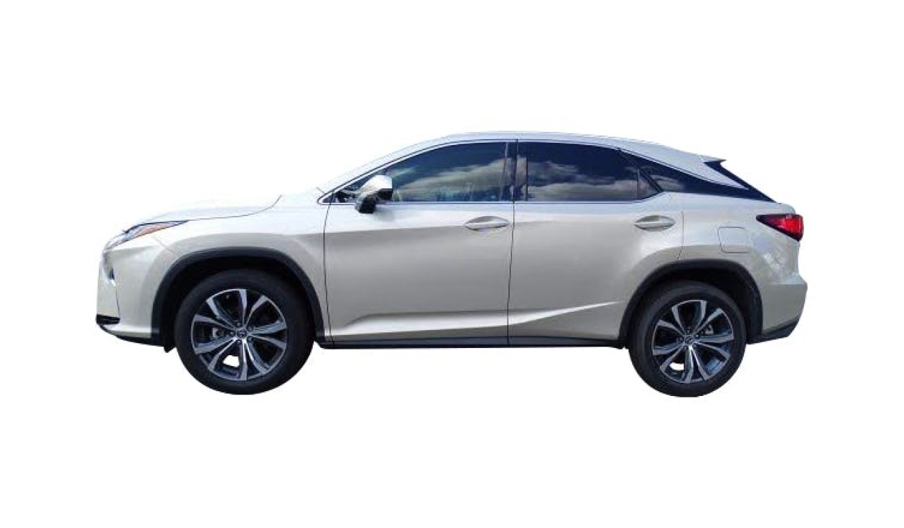 لكزس RX 350 3.5L V6 2019 Model American Specs with Clean Tittle!!