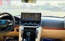 تويوتا لاند كروزر GXR Toyota landcuriser V6 Years 2017 full upgrade inside and outside 2025 full option 4.0 L petrol