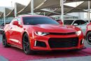 Chevrolet Camaro 3LT 3.6L Coupe Chevrolet Camaro RS / 2018 / GCC / Free Accident