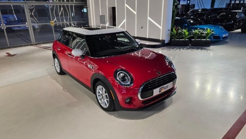 Mini Cooper Std 2021 / 45000km / Very Good Condition