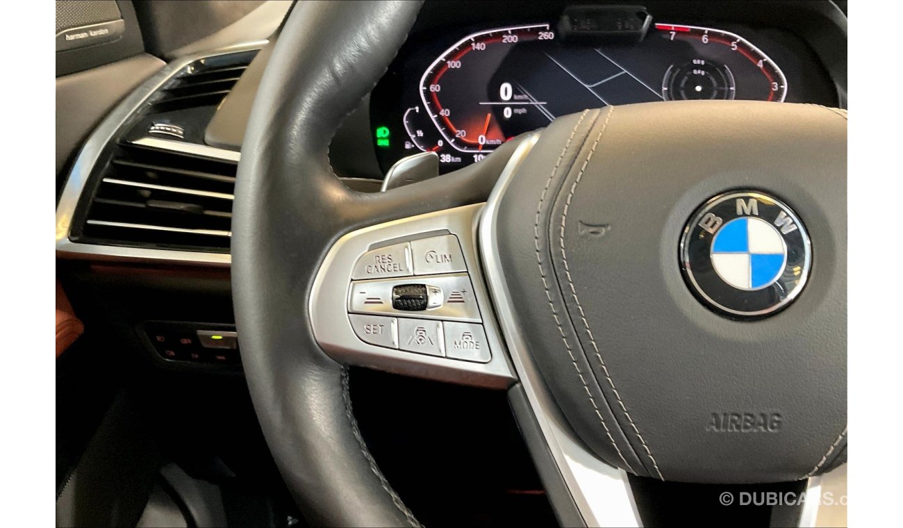 BMW X7 40i Pure Excellence