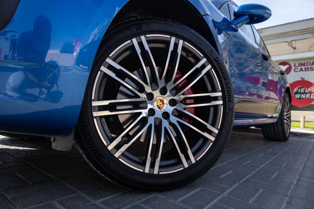 Porsche Macan GTS 3.0L (360 HP)