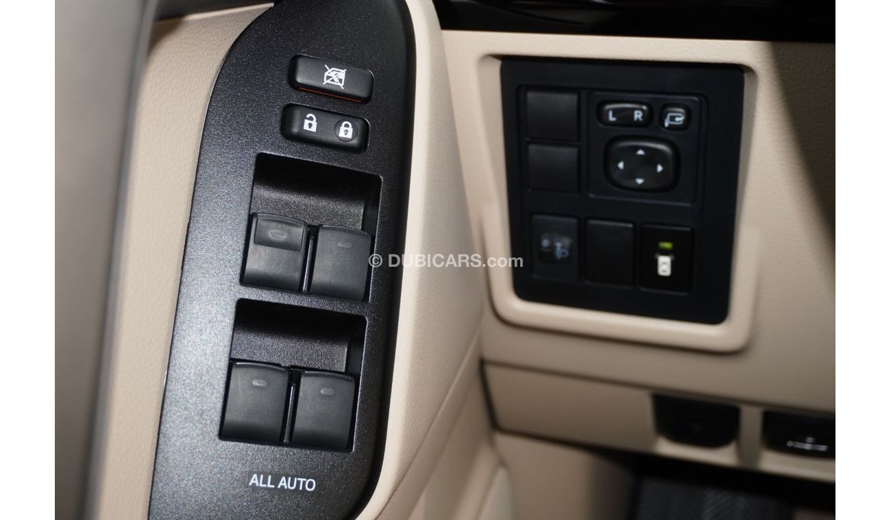 Toyota Prado 2023 Toyota Prado GX-R 4.0L