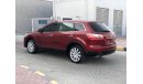 Mazda CX9 GCC