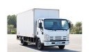 Isuzu NPR | BAR CARGO-LIFT ( TAIL LIFT ) | INSULATED BOX | GCC SPECS | EXCELLENT CONDITION