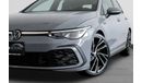Volkswagen Golf 2023 Volkswagen Golf GTI / Volkswagen Warranty & Full VW Service History